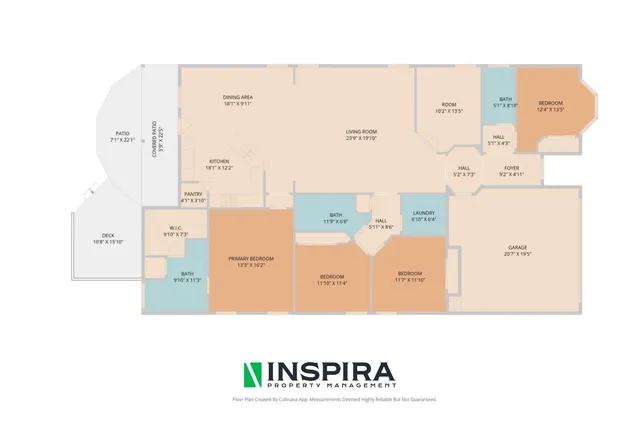$2,700 | 1805 Morts Place, Manchaca, TX 78652