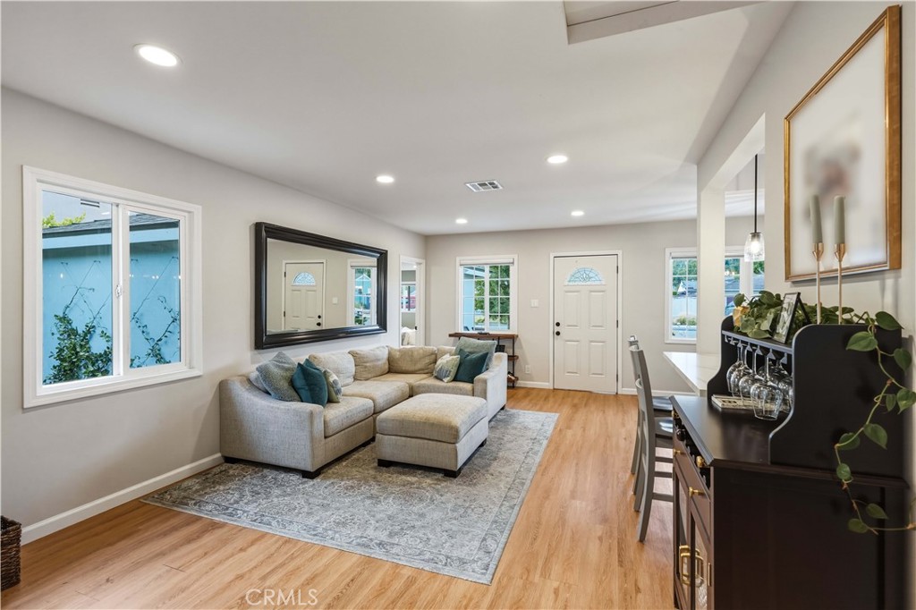 2028 Chesson Street Duarte, CA 91010 - Photo 6 of 66 Open concept living space