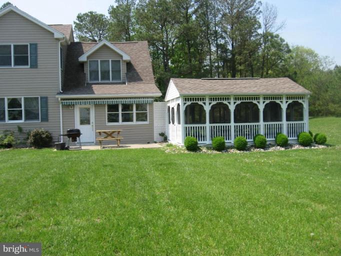 5909 Castle Haven Road Cambridge, MD 21613 - Photo 5 of 5 Porch