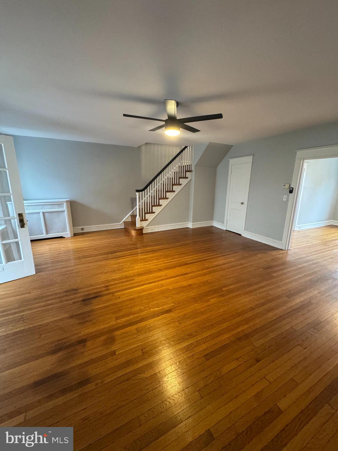 12 West Athens Avenue Ardmore, PA 19003 - Photo 3 of 18 a view of a room with wooden floor