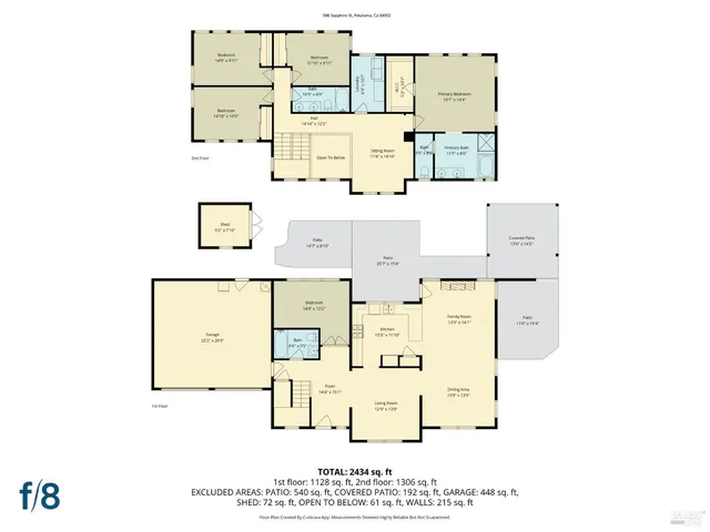 a view of staircase with wooden floor and a potted plant