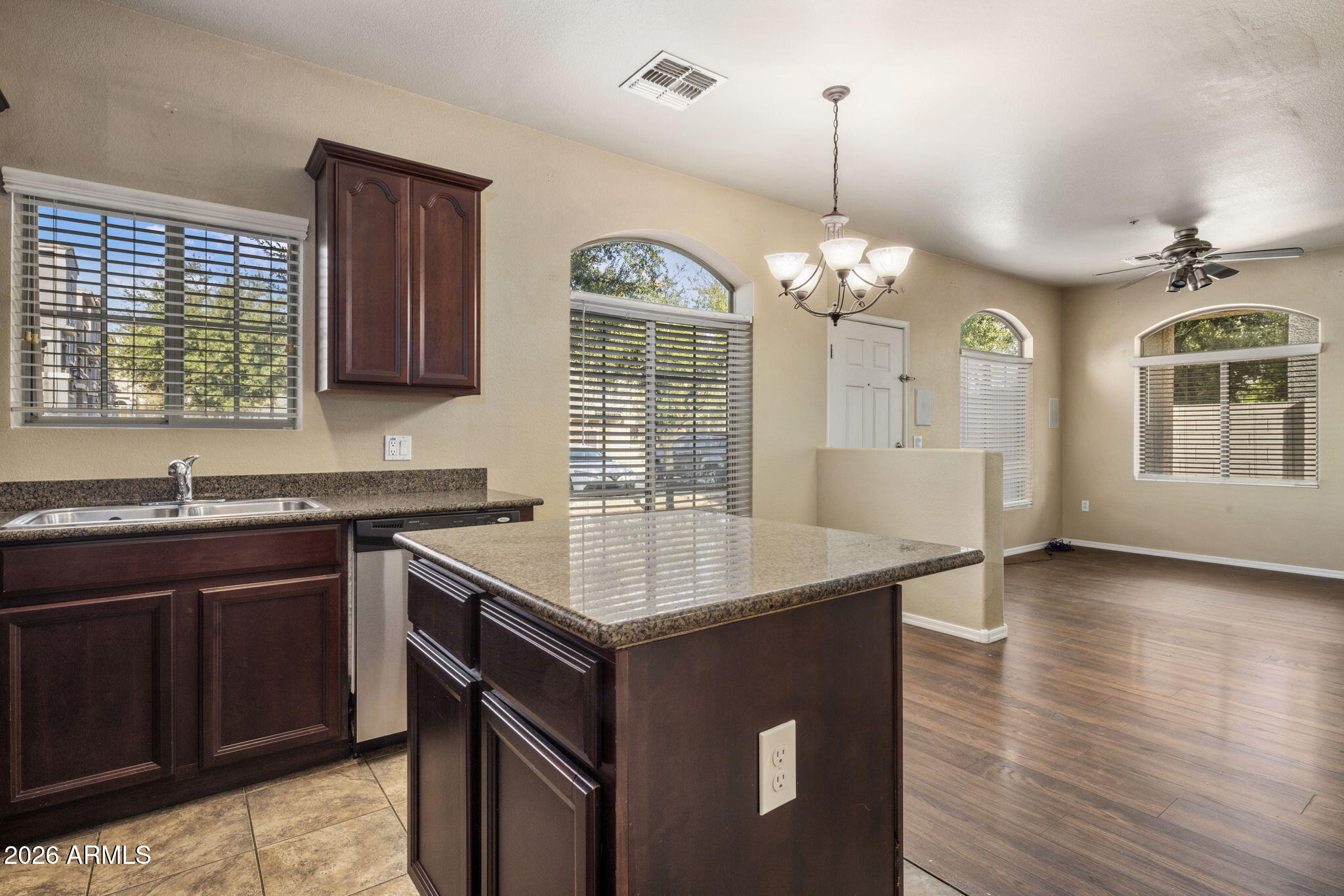 280 South Evergreen Road, Unit 1322 Tempe, AZ 85288 - Photo 11 of 24 Kitchen Island