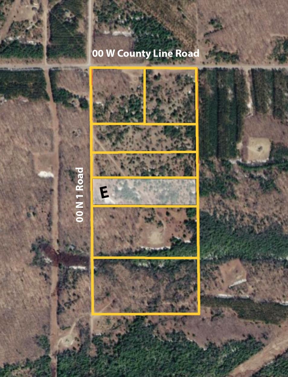 0 North 1st Road, Unit PARCEL E Buckley, MI 49620 - Photo 1 of 7 Gallery Image 1