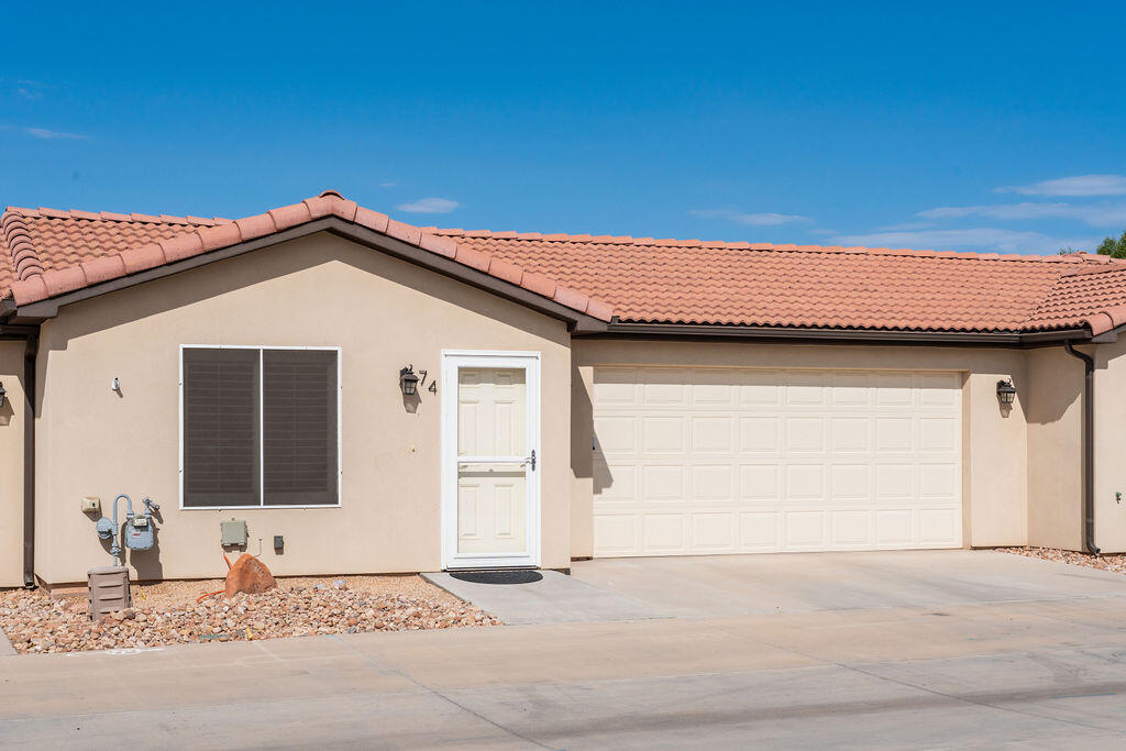 1331 North Dixie Downs Road, Unit 74 St. George, UT 84770 - Photo 1 of 44 Welcome Home!