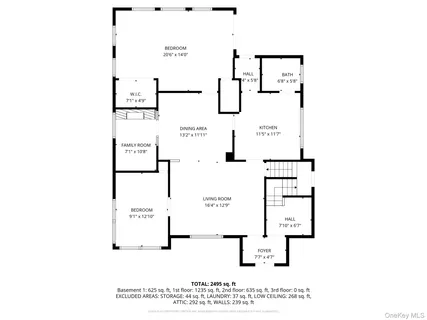 $799,000 | 367 Vincent Avenue, Lynbrook, NY 11563