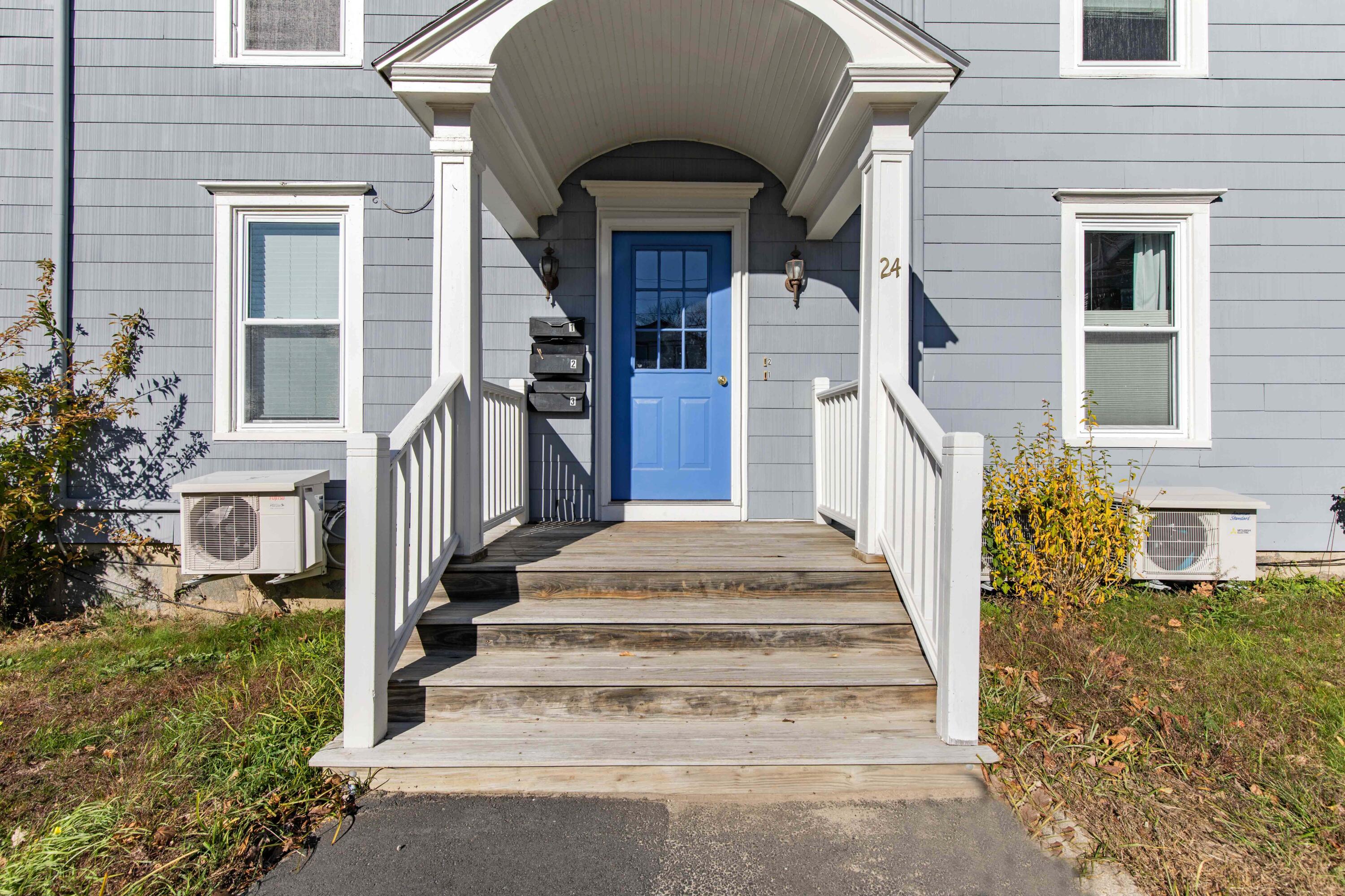 Entry way
