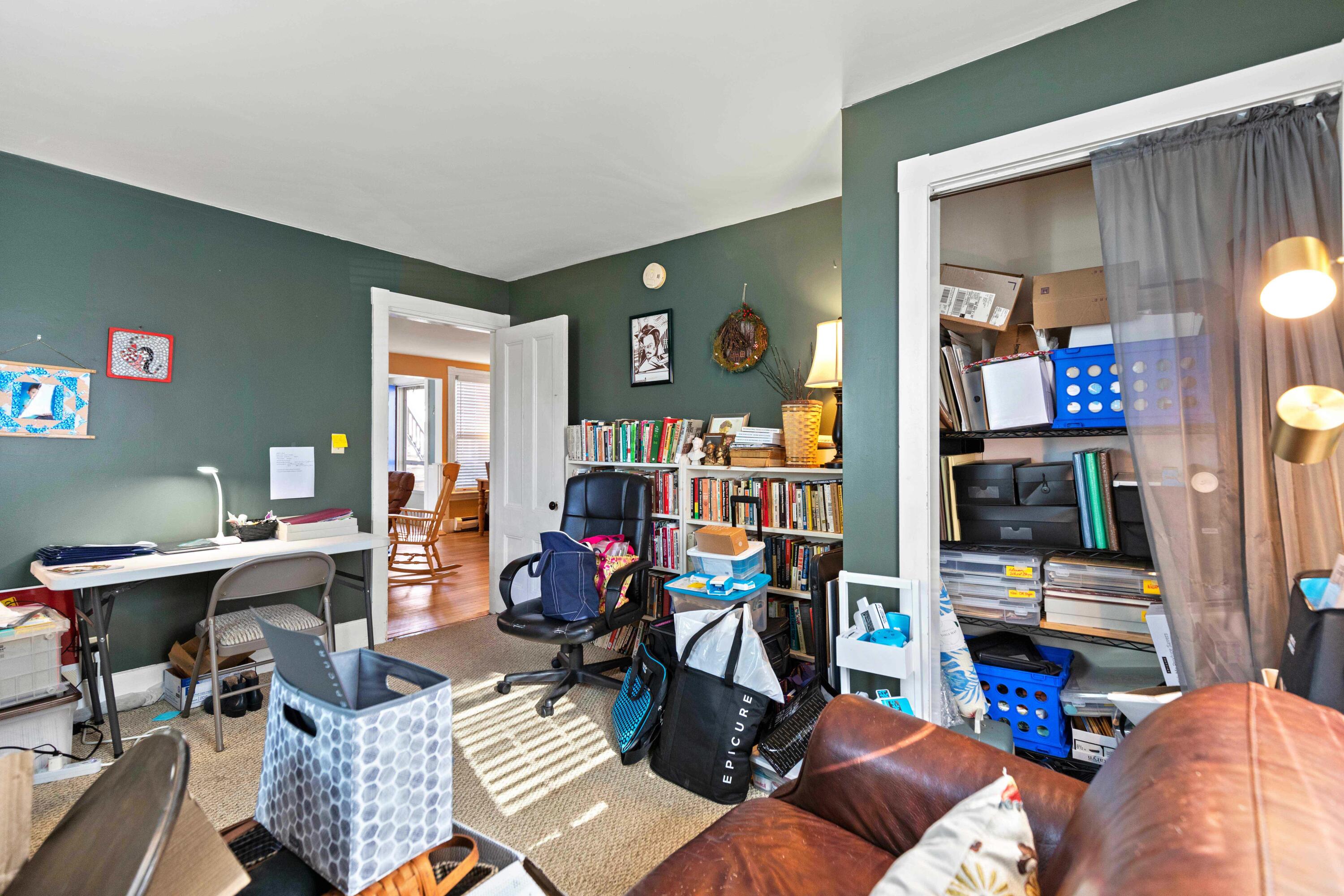 24 Oak Street Brunswick, ME 04011 - Photo 23 of 53 Unit 1 - Office:Bedroom