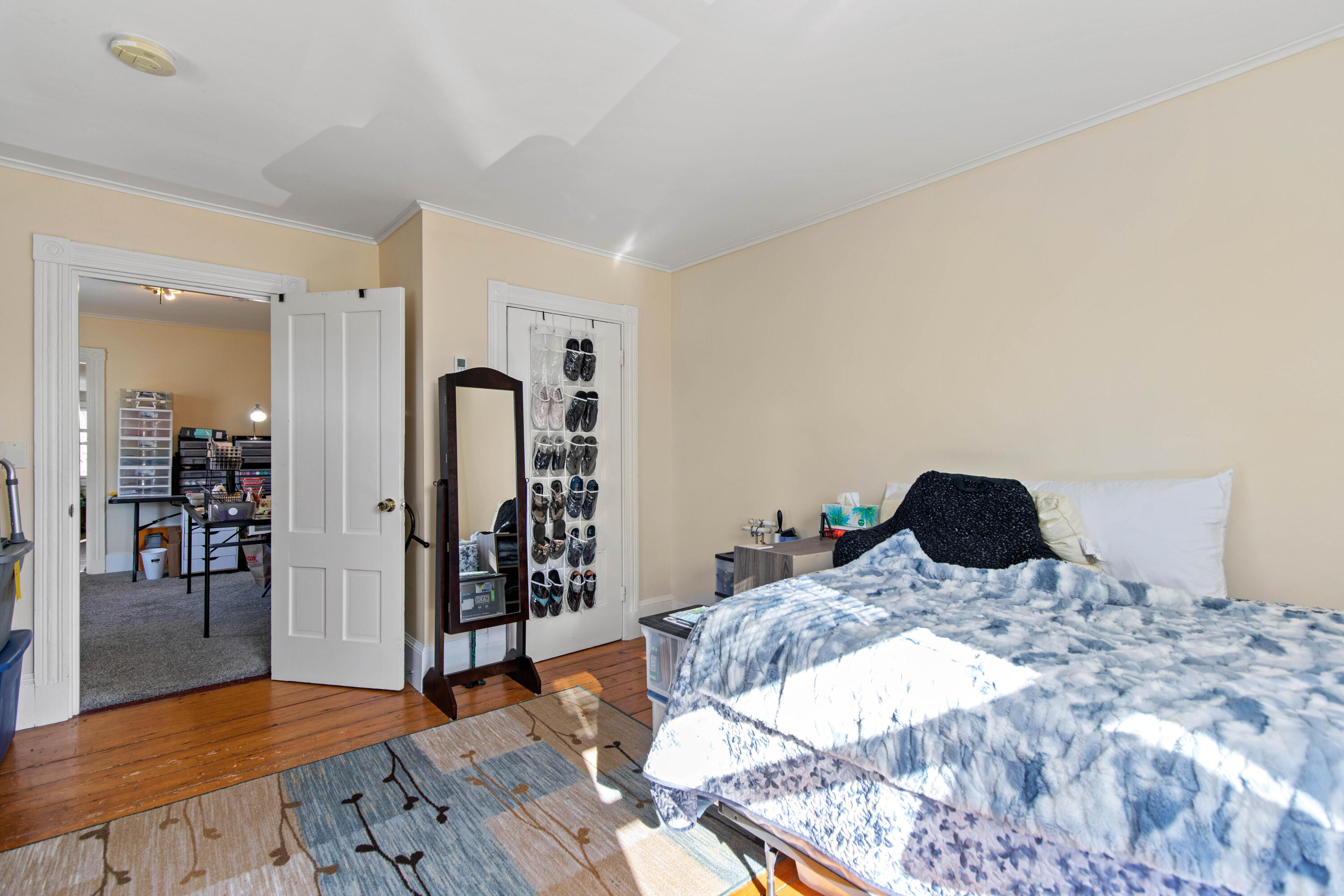 24 Oak Street Brunswick, ME 04011 - Photo 52 of 53 Unit 3 - View from Bedroom