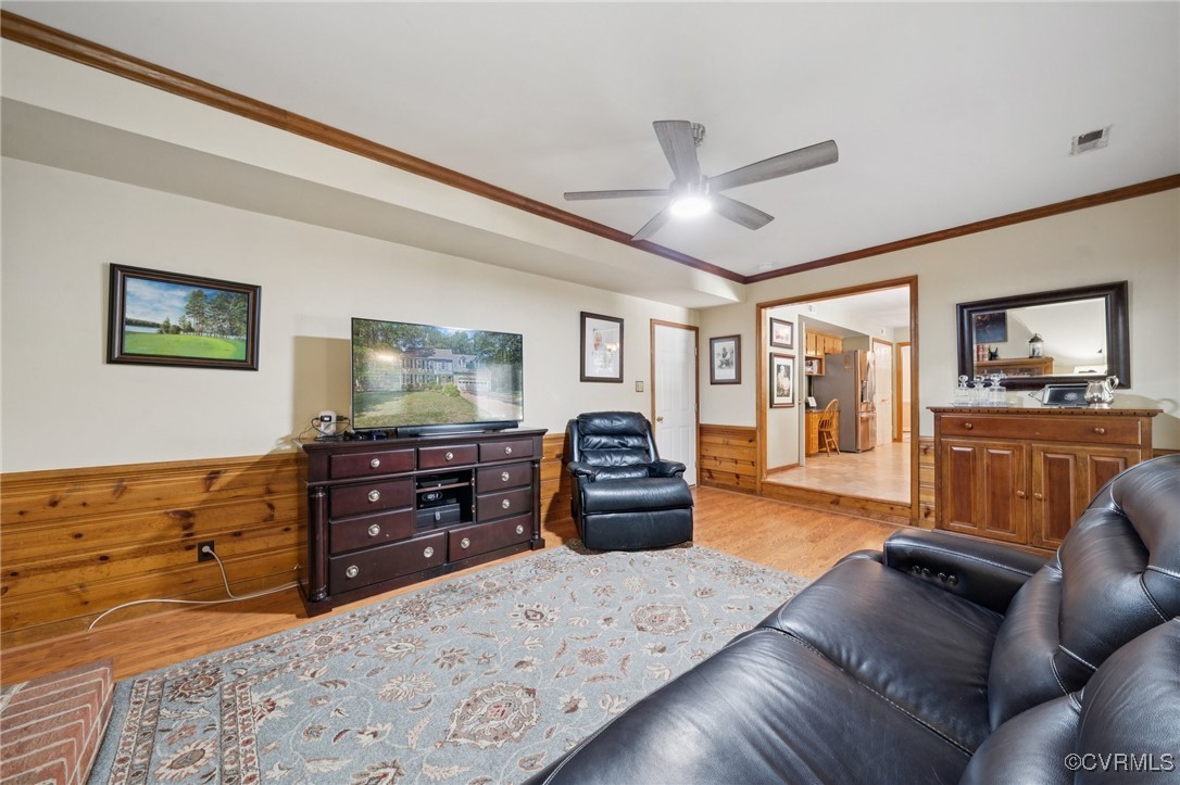 3000 Cove Ridge Road Midlothian, VA 23112 - Photo 26 of 47 a bed room with a bed and furniture