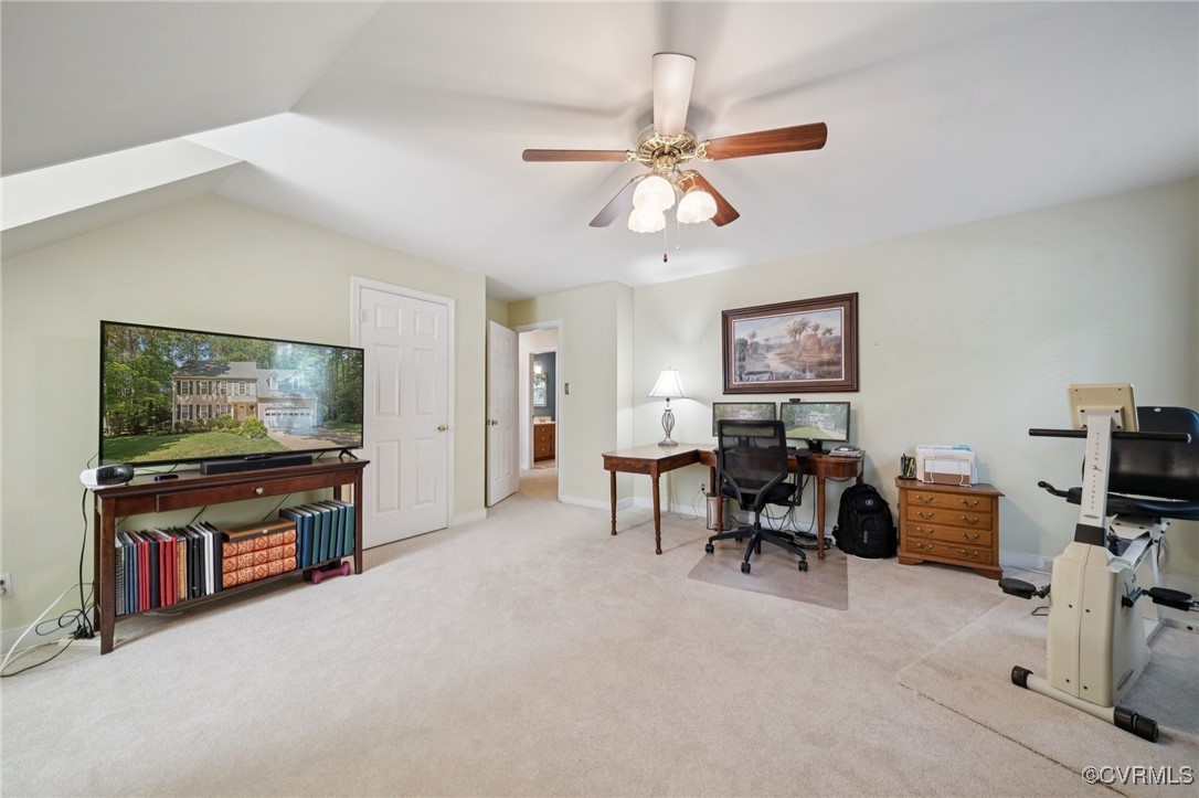 3000 Cove Ridge Road Midlothian, VA 23112 - Photo 38 of 47 a view of a livingroom with furniture and a flat screen tv