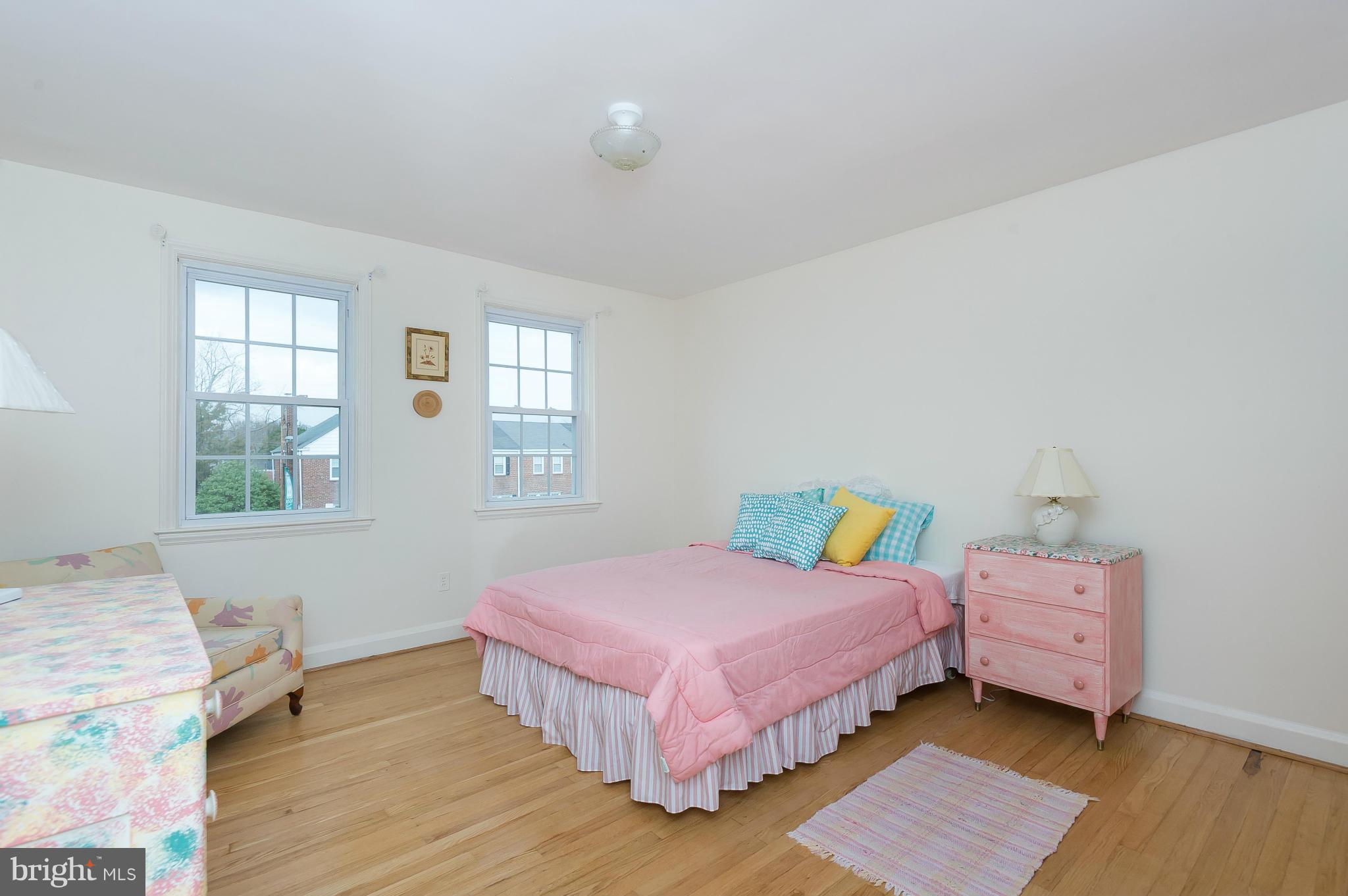 1826 Edgewood Road Baltimore, MD 21286 - Photo 16 of 28 Bedroom (Master)