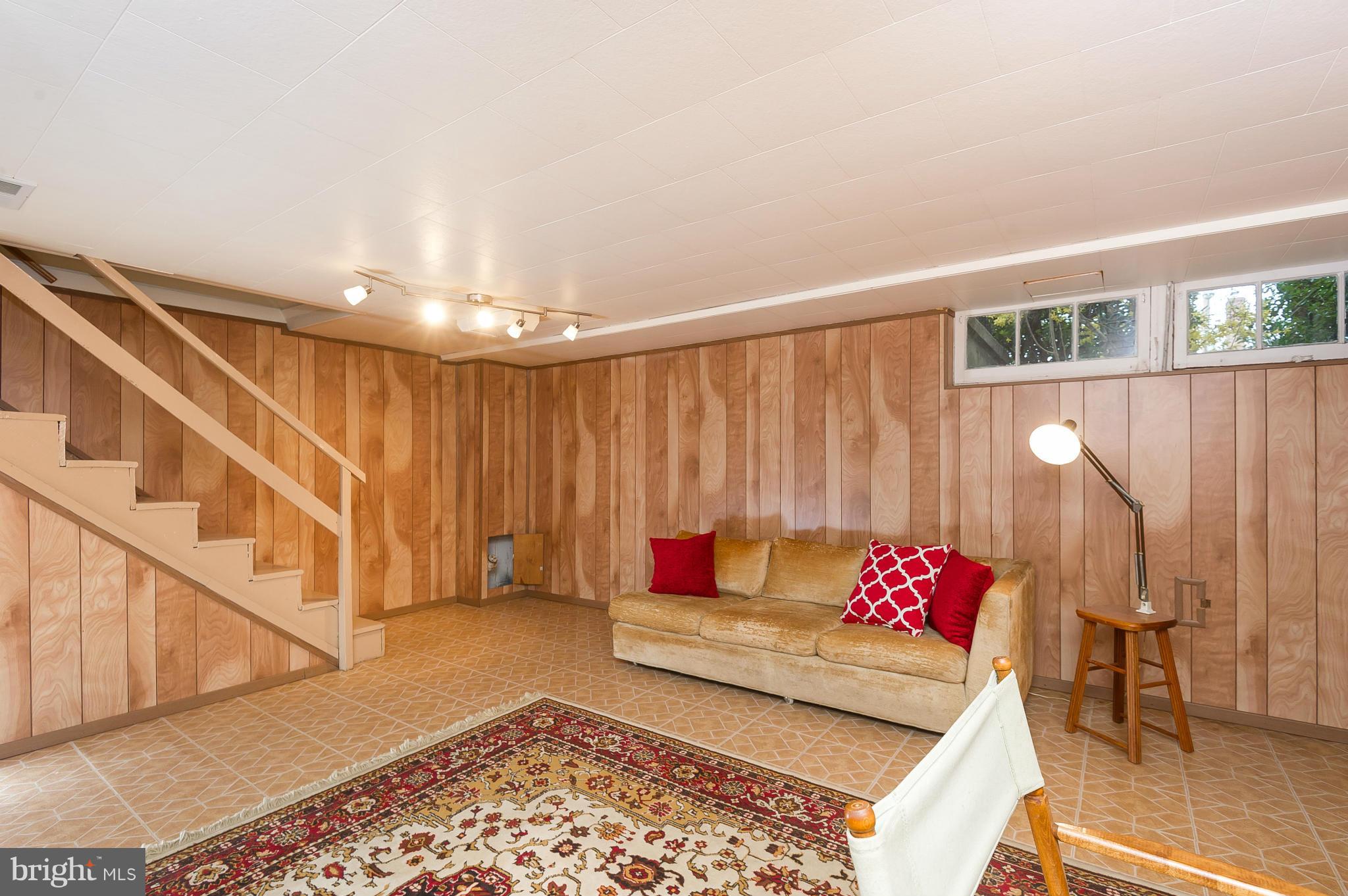 1826 Edgewood Road Baltimore, MD 21286 - Photo 22 of 28 Basement