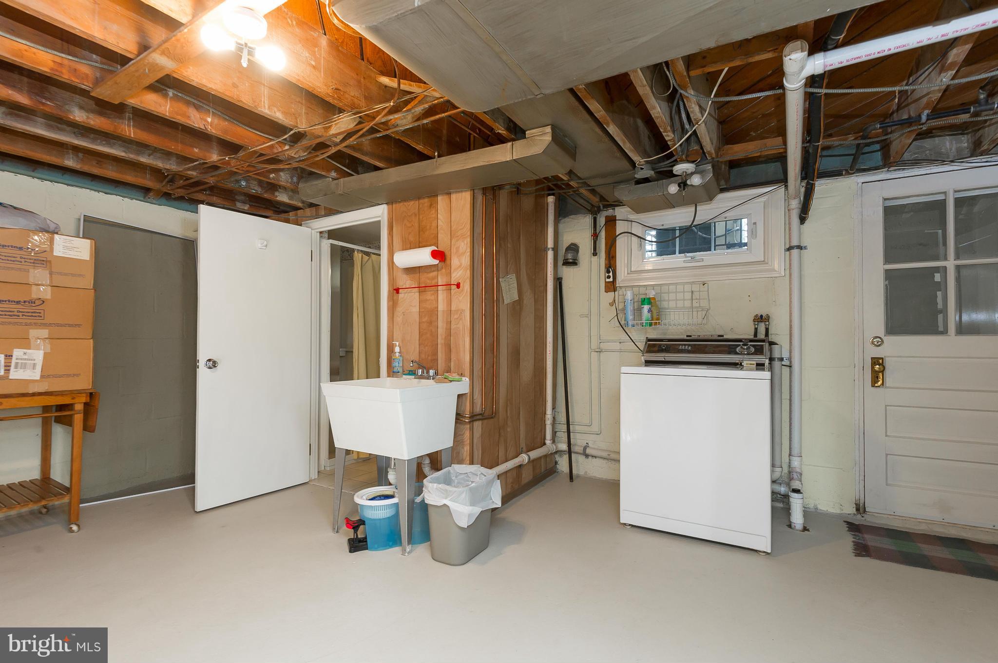 1826 Edgewood Road Baltimore, MD 21286 - Photo 23 of 28 Basement