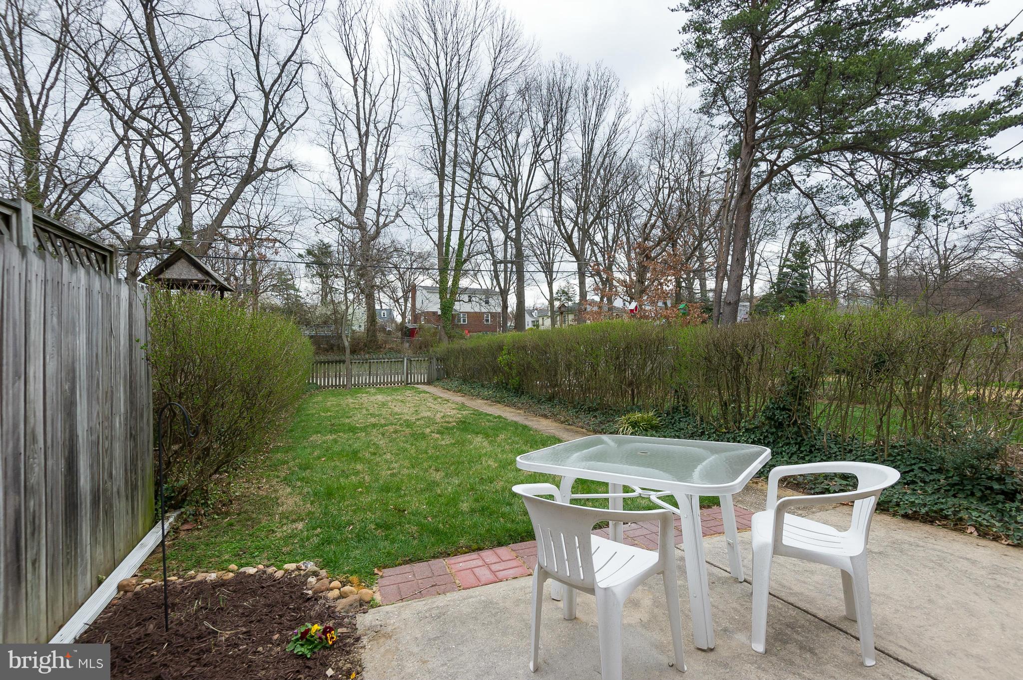 1826 Edgewood Road Baltimore, MD 21286 - Photo 26 of 28 Exterior (General)