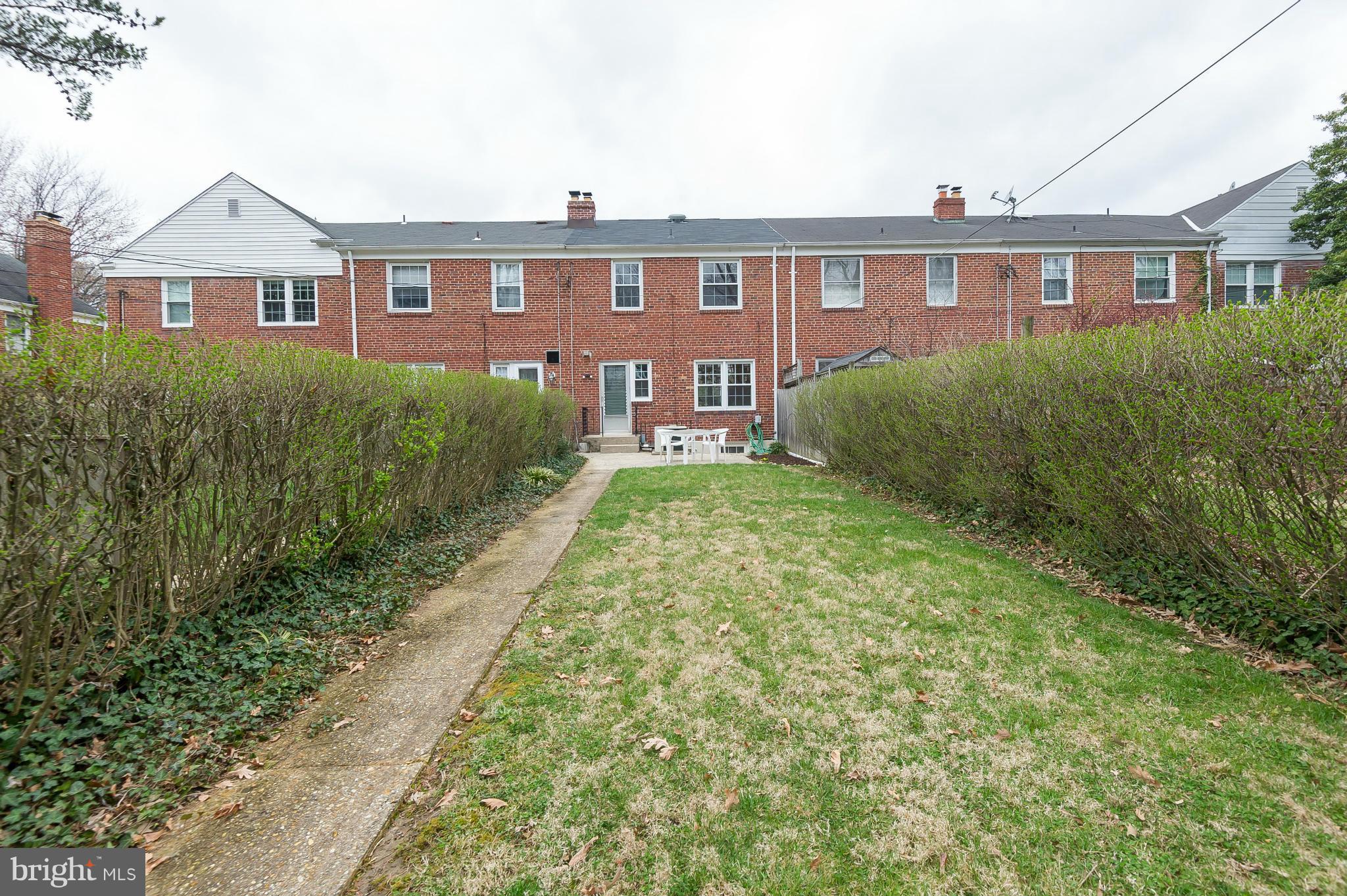 1826 Edgewood Road Baltimore, MD 21286 - Photo 27 of 28 Exterior (General)