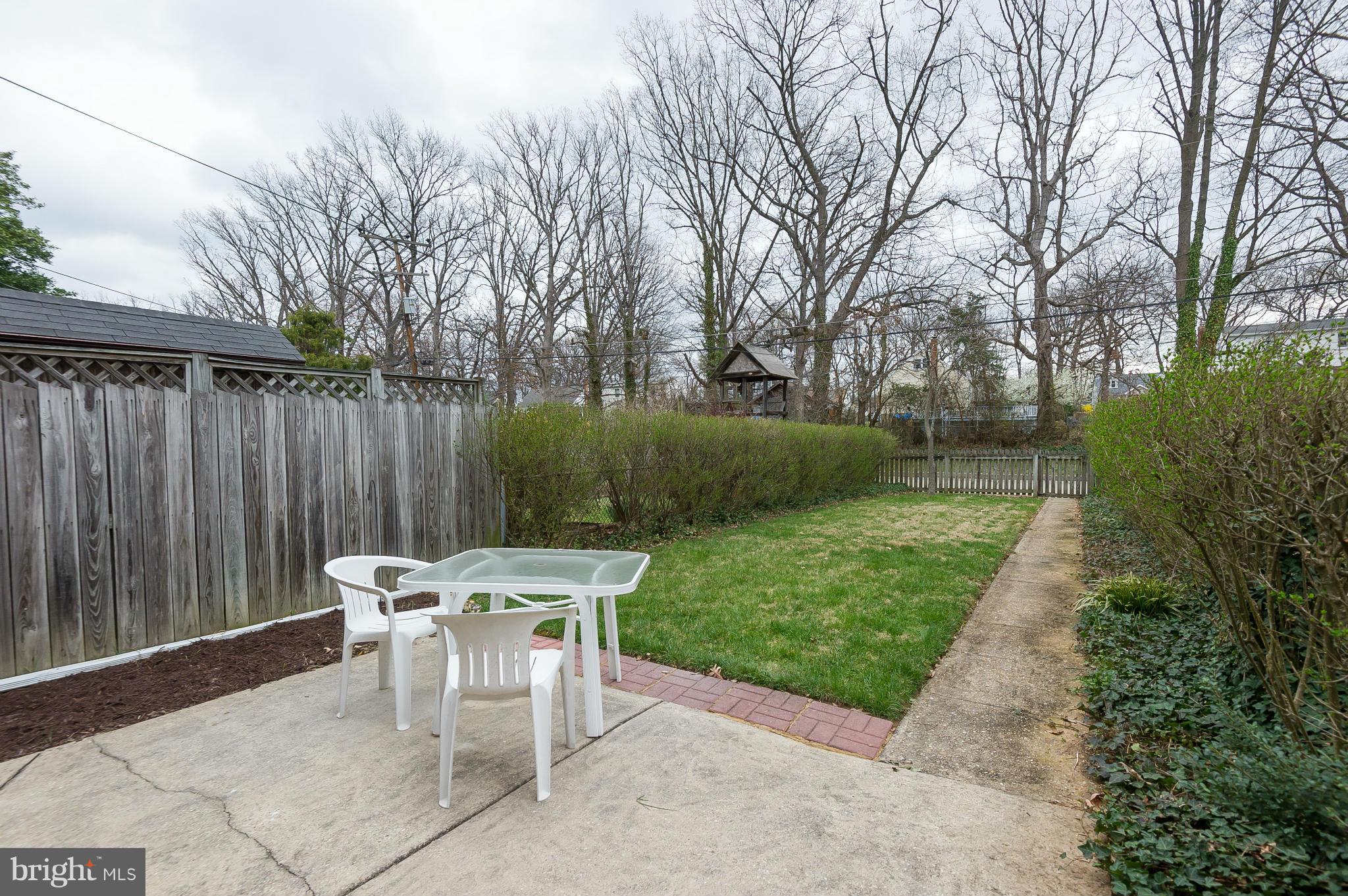 1826 Edgewood Road Baltimore, MD 21286 - Photo 28 of 28 Exterior (Rear)