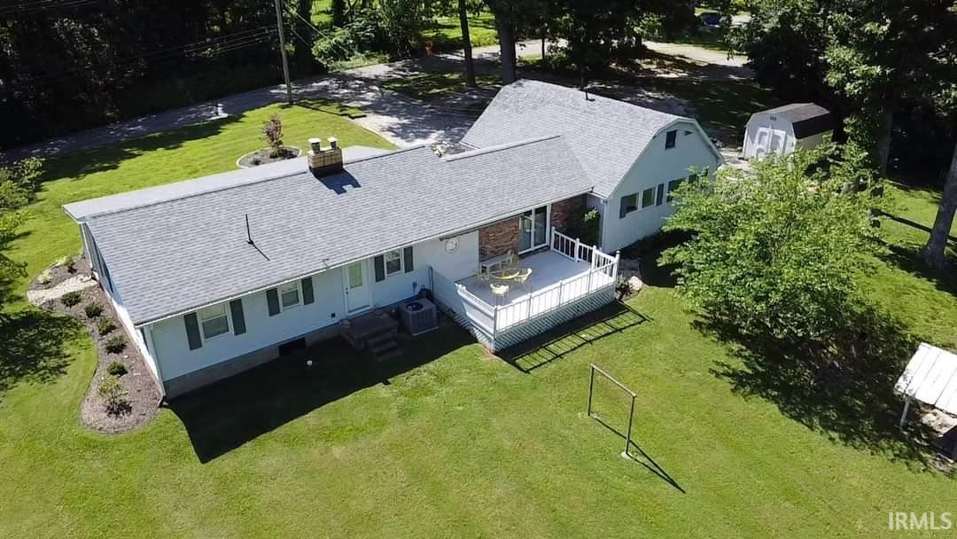 1644 Fuquay Road Newburgh, IN 47630 - Photo 27 of 29
