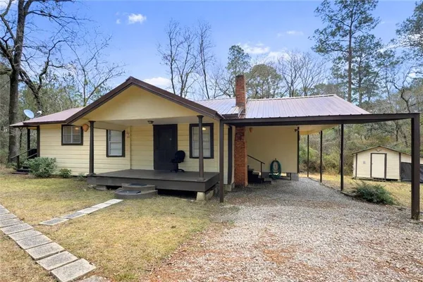$129,000 | 635 Fred Scott, Pollock, LA 71467