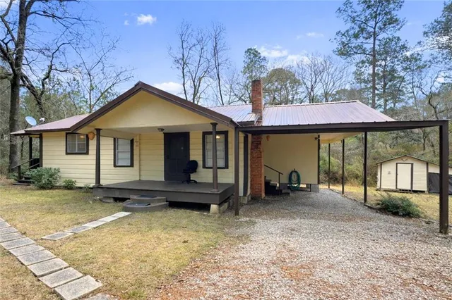 $129,000 | 635 Fred Scott, Pollock, LA 71467