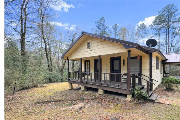 $129,000 | 635 Fred Scott, Pollock, LA 71467