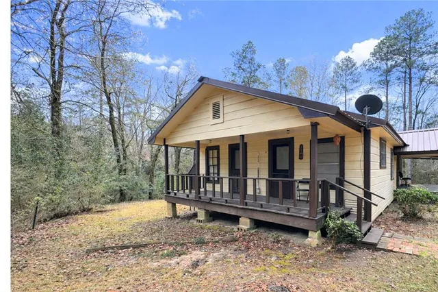 $129,000 | 635 Fred Scott, Pollock, LA 71467