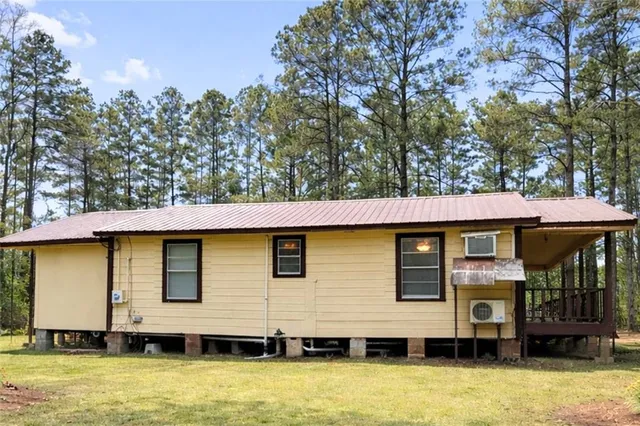 $129,000 | 635 Fred Scott, Pollock, LA 71467