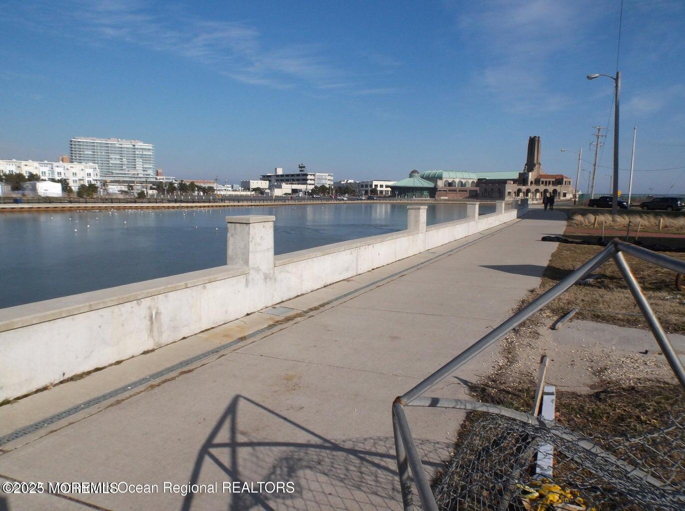 25 Seaview Avenue Ocean Grove, NJ 07756 - Photo 6 of 6 a kitchen with a sink and cabinets