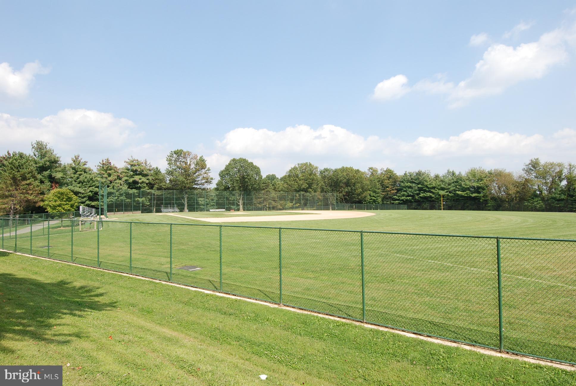 27110 Purdum Road Damascus, MD 20872 - Photo 46 of 57 Damascus Regional Park - Baseball Field