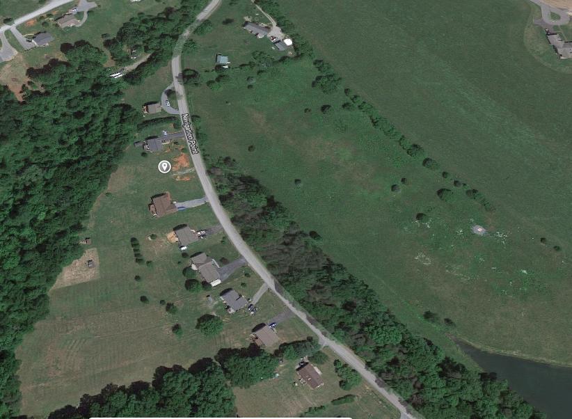 Lot 6 Navigation Point Goodview, VA 24095 - Photo 4 of 6 an aerial view of a residential houses with outdoor space