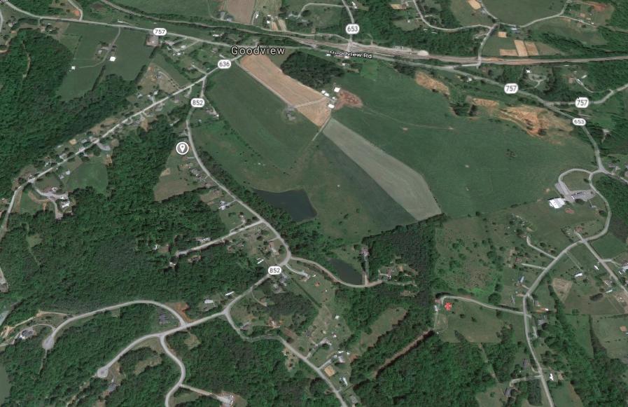 Lot 6 Navigation Point Goodview, VA 24095 - Photo 5 of 6 an aerial view of a house