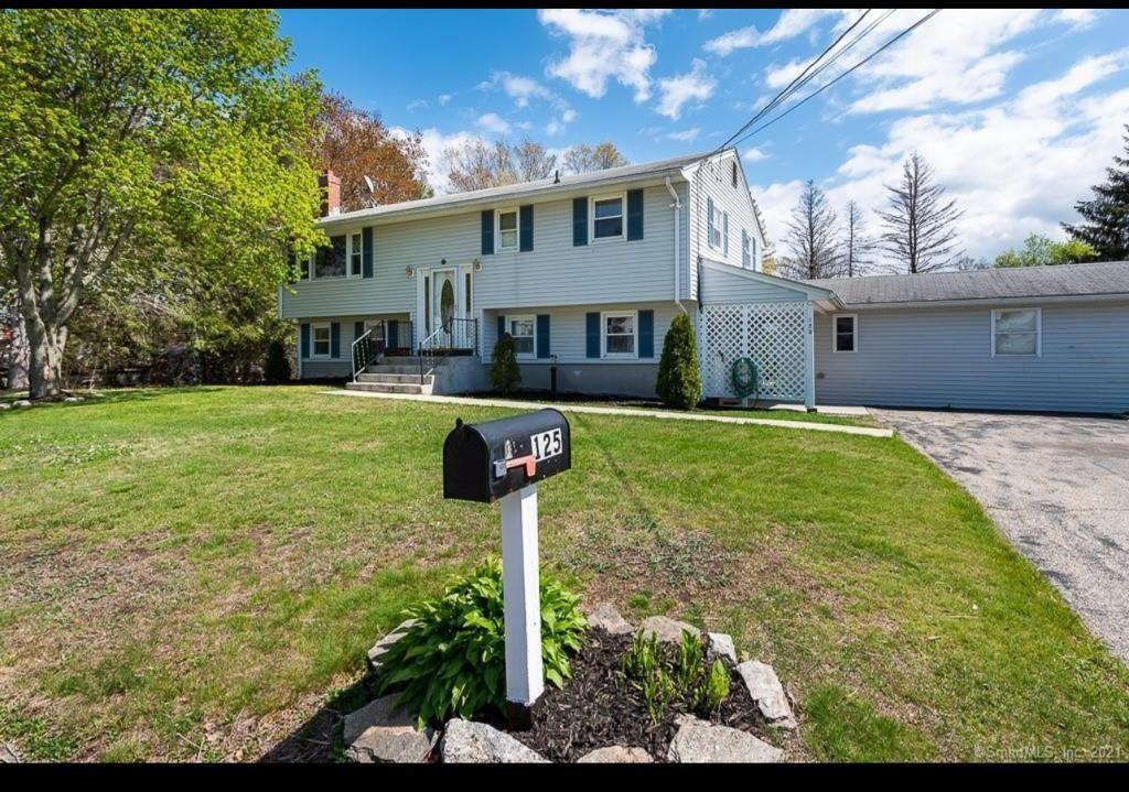 125 Pemberton Road Willimantic, CT 06226 - Photo 1 of 1 Right side of the house