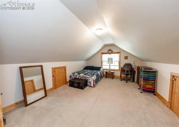 a view of a house with a outdoor space