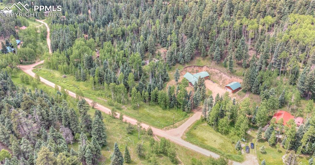 331 Westcliffe Drive Rye, CO 81069 - Photo 49 of 50 a view of a lake view
