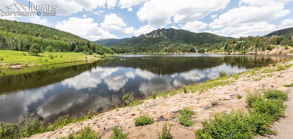 331 Westcliffe Drive Rye, CO 81069 - Photo 50 of 50 a view of lake