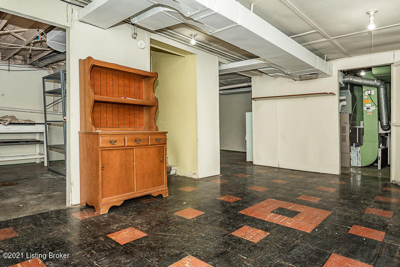 4213 Alton Road Louisville, KY 40207 - Photo 38 of 38 basement