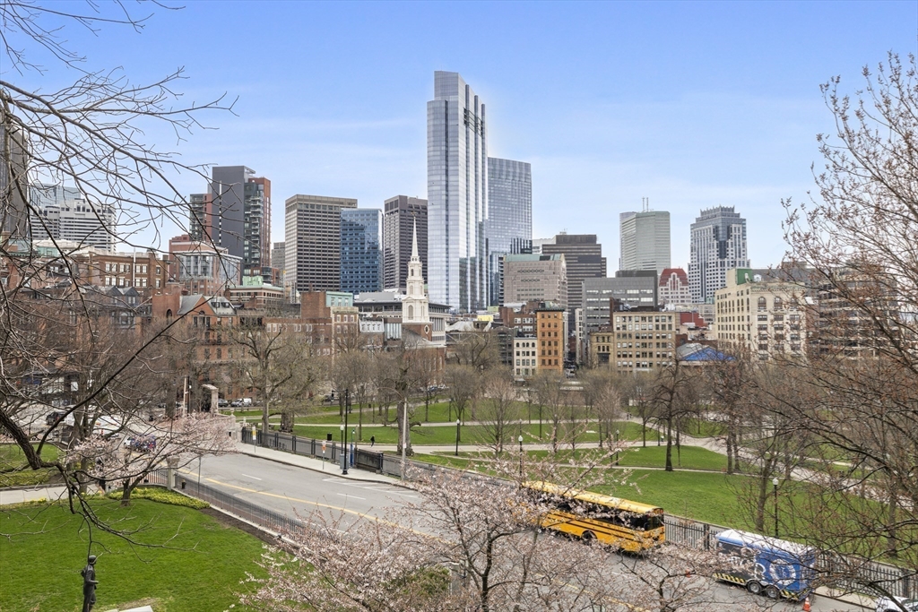 25 Beacon Street, Unit 4 Boston, MA 02108 - Photo 28 of 41 a view of a city