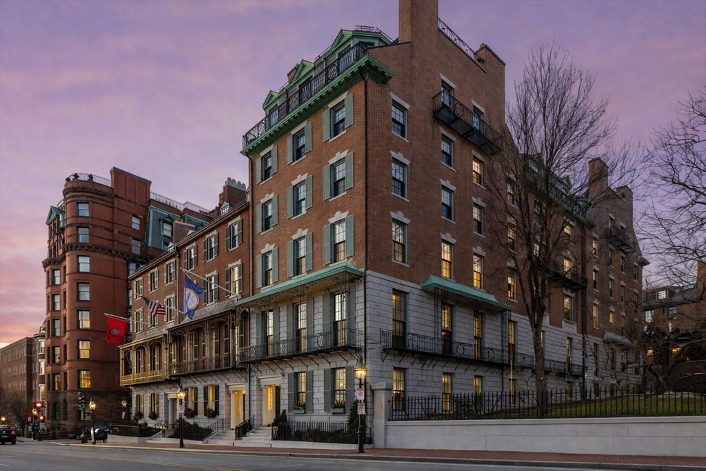 25 Beacon Street, Unit 4 Boston, MA 02108 - Photo 41 of 41 a view of a building and a street