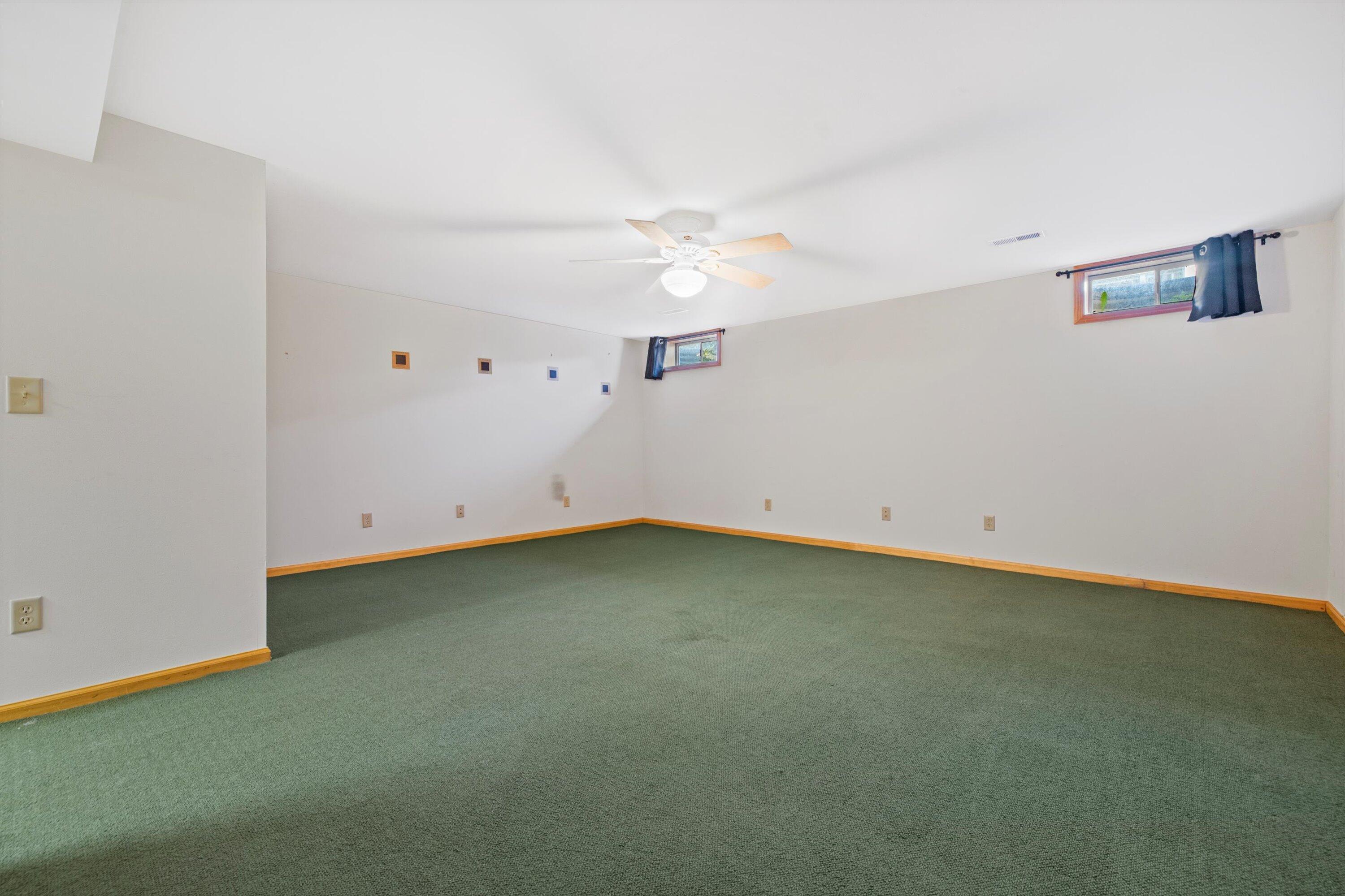 465 Dena Circle Racine, WI 53402 - Photo 33 of 39 Basement Bonus Room