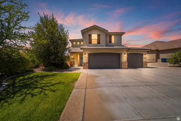 $559,000 | 2813 East Crimson Ridge Drive, St. George, UT 84790