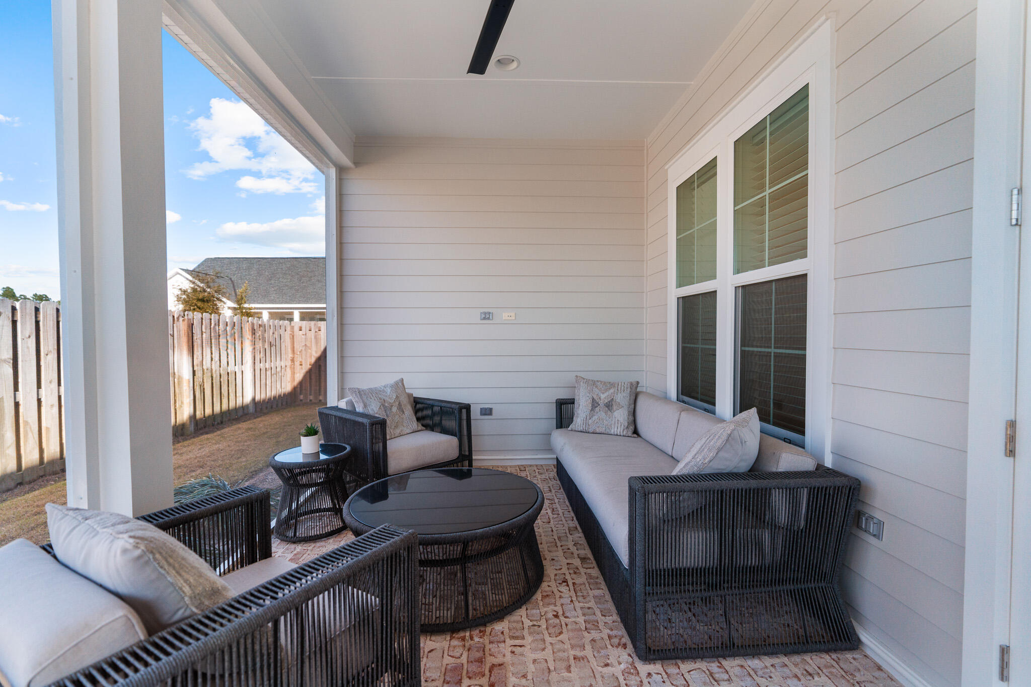 90 Suwannee Dr Inlet Beach Inlet Beach, FL 32461 - Photo 49 of 59 a living room with furniture and a window