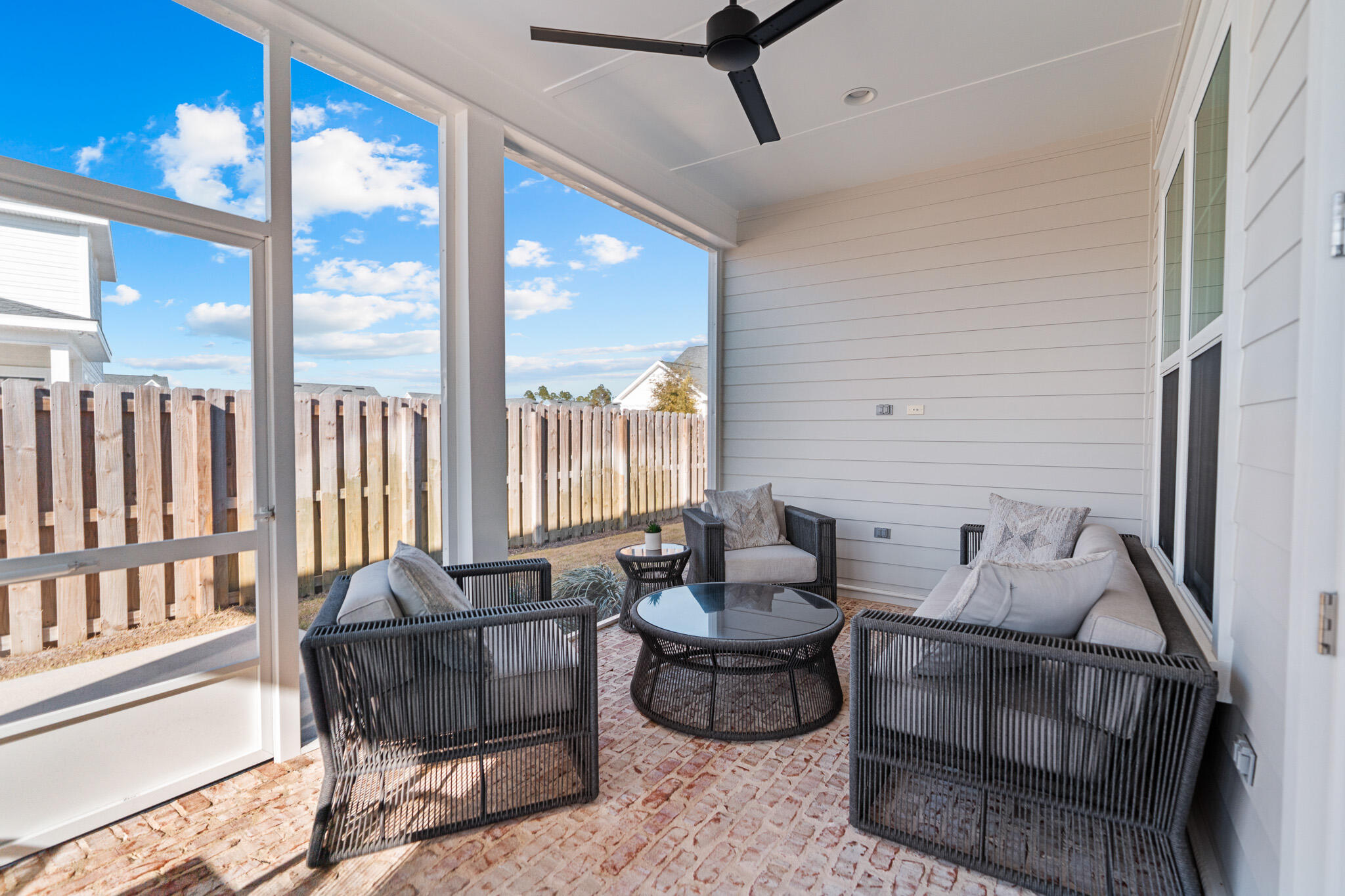 90 Suwannee Dr Inlet Beach Inlet Beach, FL 32461 - Photo 50 of 59 a living room with furniture and a window