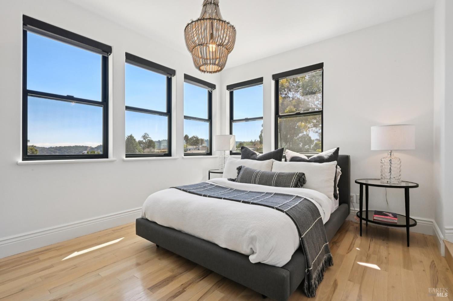 7 Sea View Avenue San Rafael, CA 94901 - Photo 23 of 37 Second Bedroom - Main level