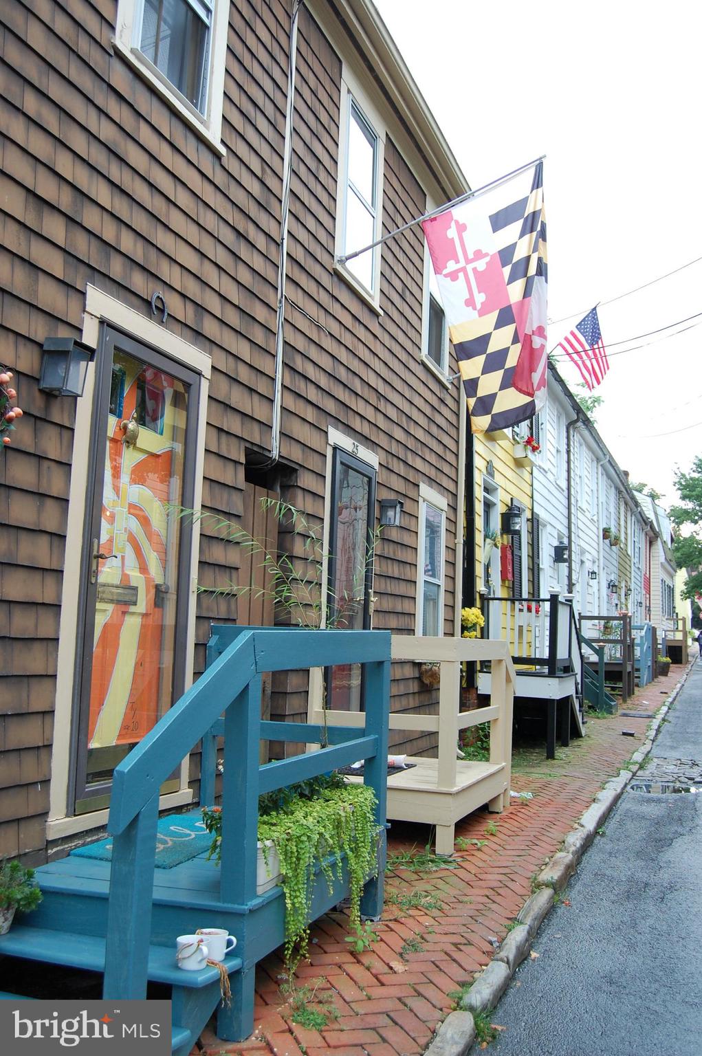1870 Poplar Road Annapolis, MD 21401 - Photo 48 of 51 Enjoy the history and the cobblestone streets
