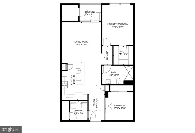 $3,500 | 102 St Ives National Harbor, Unit 204, Oxon Hill, MD 20745