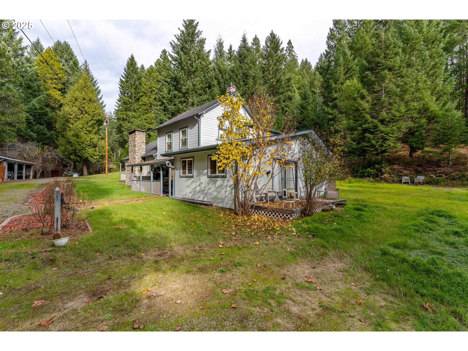 1871 McCullough Creek Road Glendale, OR 97442 - Photo 19 of 48