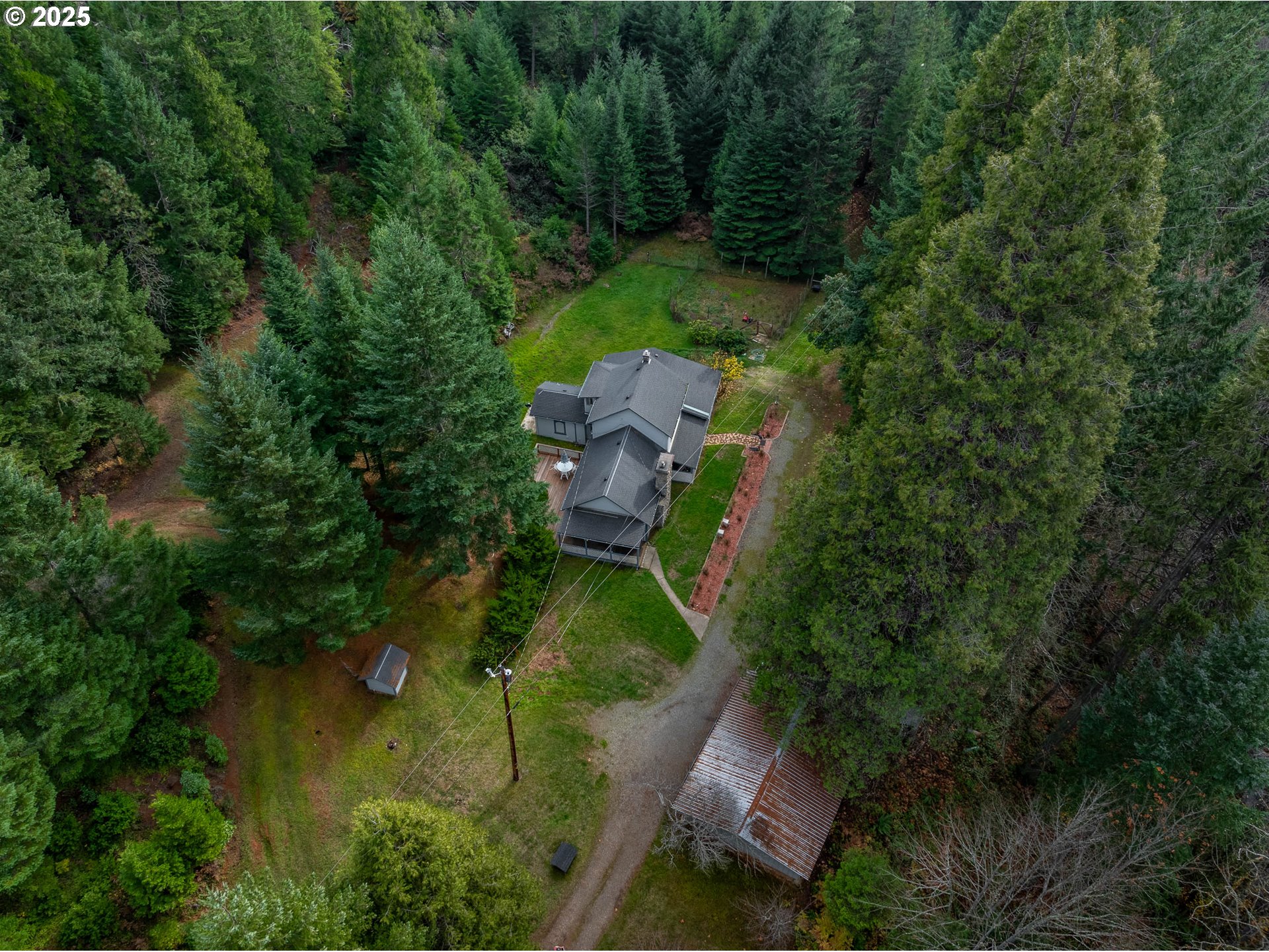 1871 McCullough Creek Road Glendale, OR 97442 - Photo 6 of 48