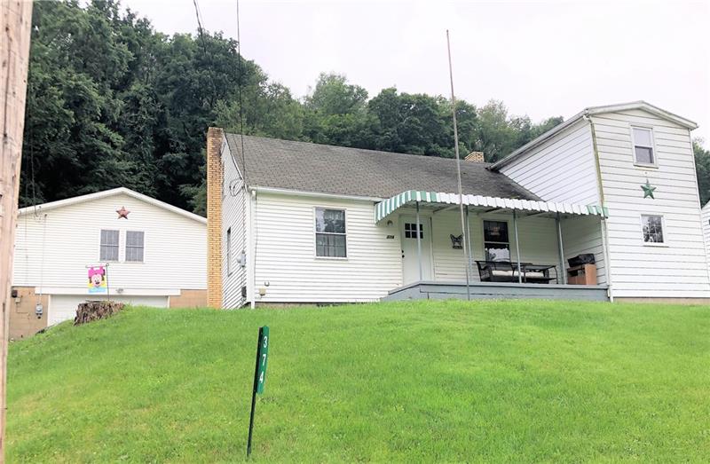 374 Garretts Run Road Kittanning, PA 16201 - Photo 1 of 24 Welcome to 374 Garretts Run Road