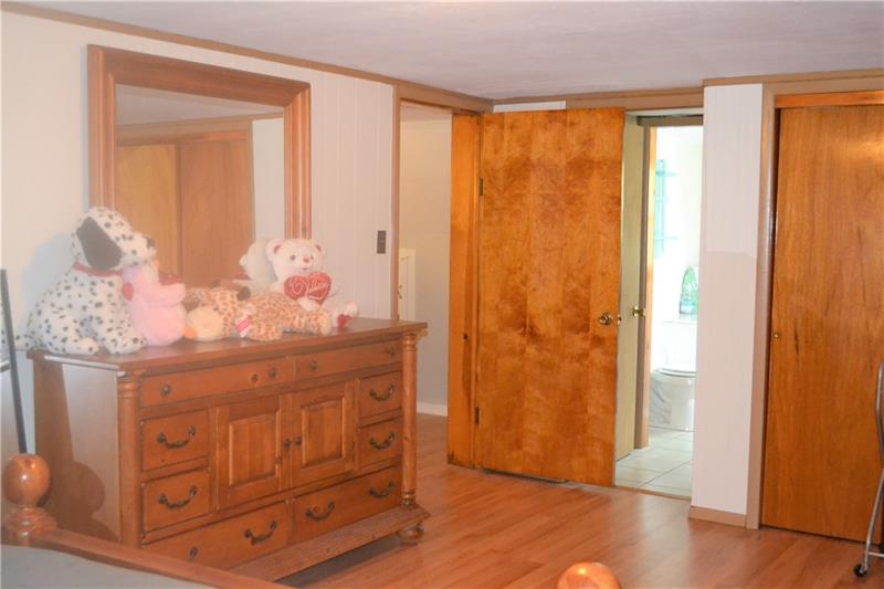 374 Garretts Run Road Kittanning, PA 16201 - Photo 12 of 24 Large master with ensuite