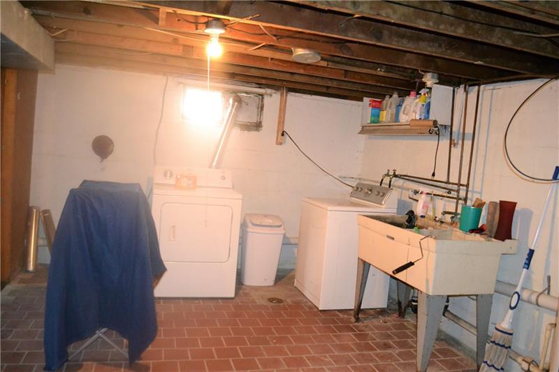 374 Garretts Run Road Kittanning, PA 16201 - Photo 14 of 24 Laundry area could also be moved to the main floor mudroom