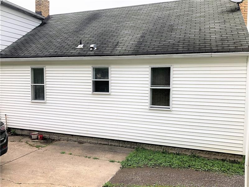 374 Garretts Run Road Kittanning, PA 16201 - Photo 22 of 24 Rear of house